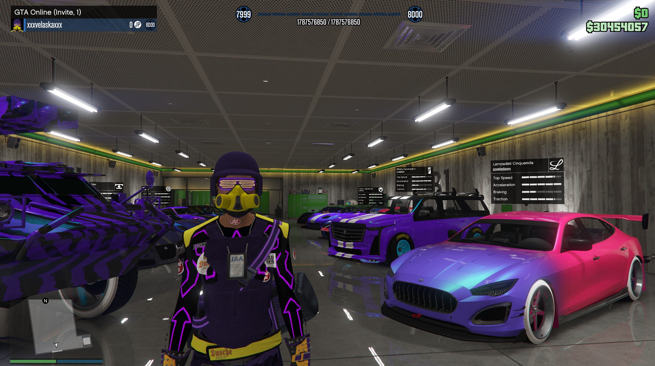 [PC Legacy / Enhanced] All in One Offer 100x Modded Cars All Pegasus Vehicles + All Properties + All Weapons + All Vehicles + All Outfits